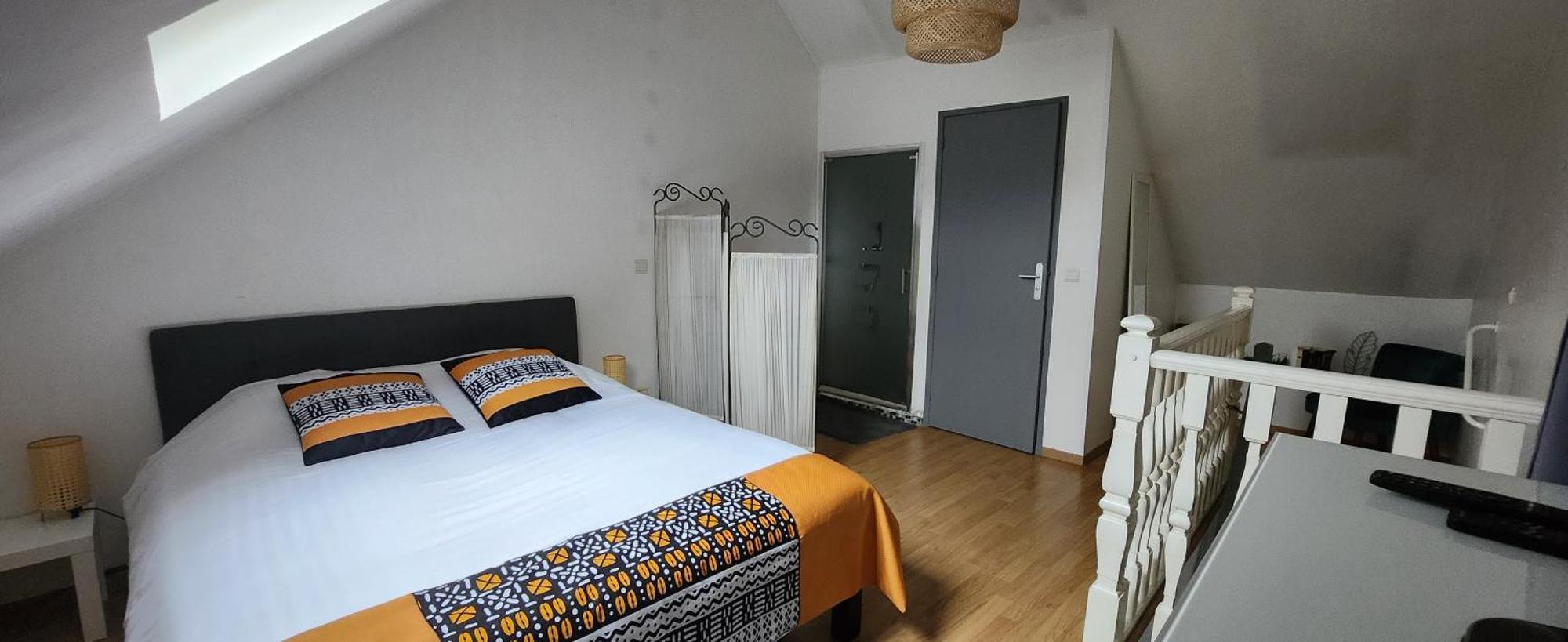 Duplex Dans Pavillon Neuilly Sur Marne Entre Paris Et Disney Kültér fotó