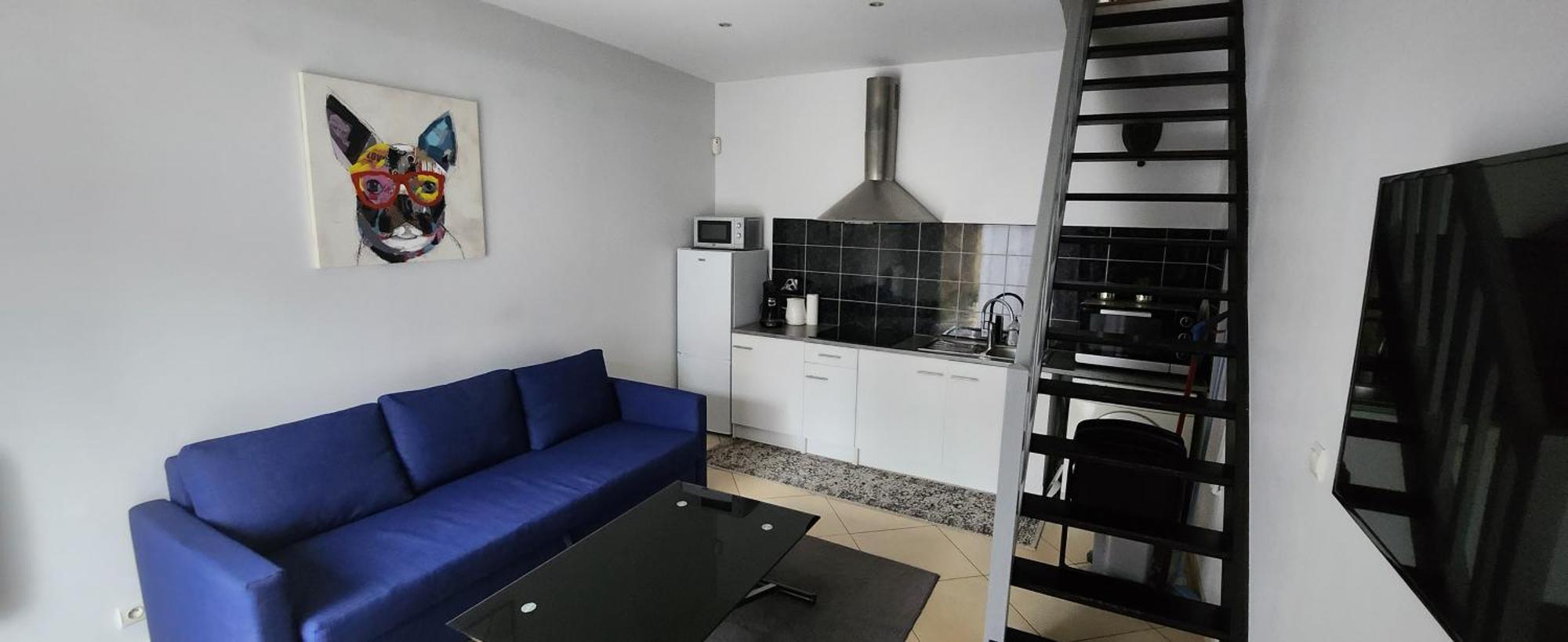 Duplex Dans Pavillon Neuilly Sur Marne Entre Paris Et Disney Kültér fotó